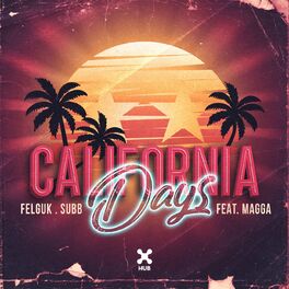 Album cover of California Days