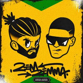 Album cover of ZIM ZIMMA
