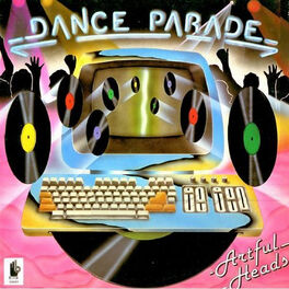 Album cover of Dance Parade