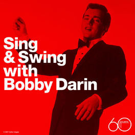 Album cover of Sing & Swing with Bobby Darin
