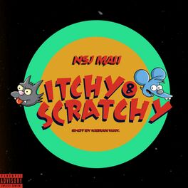 Album cover of Itchy & Scratchy