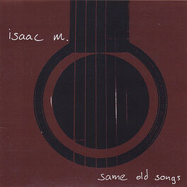 Album cover of same old songs