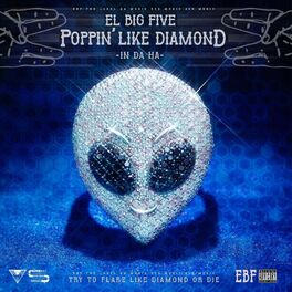 Album cover of Poppin' Like Diamond
