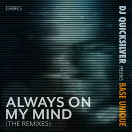 Album cover of Always on My Mind (The Remixes)