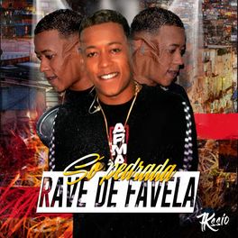Album cover of Só Pedrada Rave de Favela