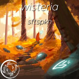 Album cover of wisteria