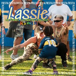 Album picture of Lassie (Remix)