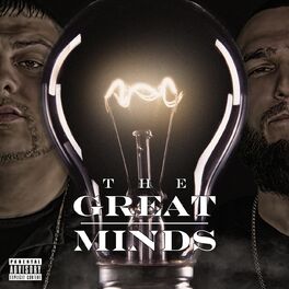 Album cover of The Great Minds