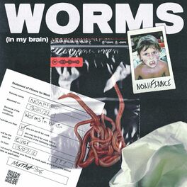 Album cover of WORMS (In My Brain)