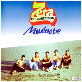 Album cover of Muévete
