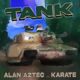 Album cover of Tank (feat. Karate)