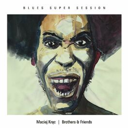 Album cover of Brothers & Friends