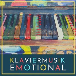 Album cover of Klaviermusik Emotional: Stressabbau, Entspannungsmusik, Klaviermusik Piano, Einschlafmusik