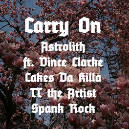 Album cover of Carry On