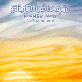 Album cover of Higher Now