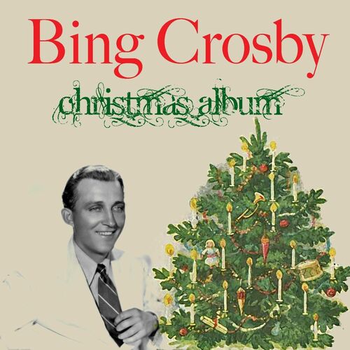 Bing Crosby - White Christmas (Full Album Playlist) 