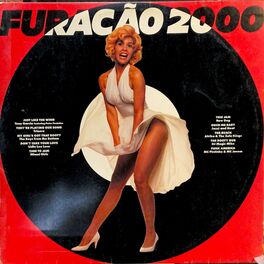 Album cover of Furacão 2000 (1991)