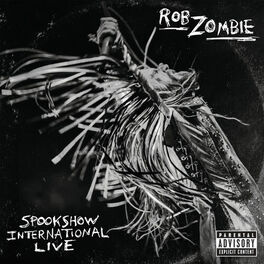 rob zombie album cover