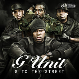 Album cover of G To The Street