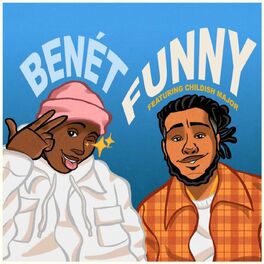 Album cover of Funny (feat. Childish Major)