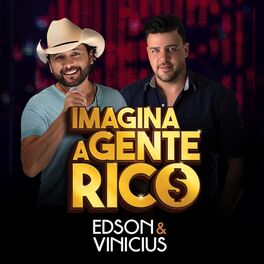 Album cover of Imagina a Gente Rico