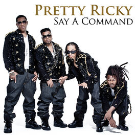 Album cover of Say A Command