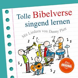 Album cover of Tolle Bibelverse singend lernen