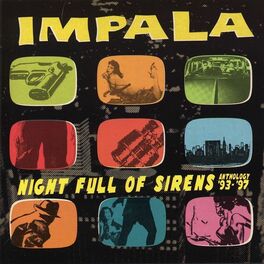Album cover of Night Full of Sirens: Anthology '93 -'97