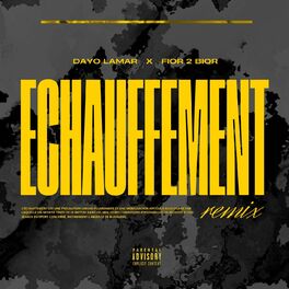 Album cover of Échauffement (Remix)