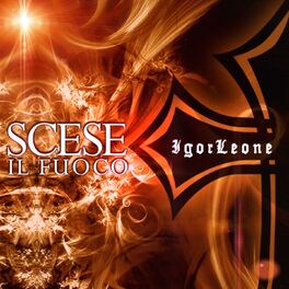Album cover of Scese il fuoco