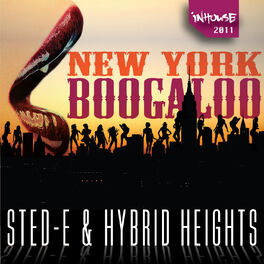 Album cover of New York Boogaloo