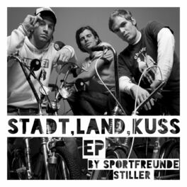 Album cover of Stadt, Land, Kuss.