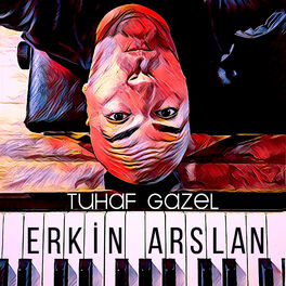 Album cover of Tuhaf Gazel