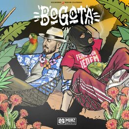 Album cover of Bogota