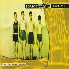 Album cover of Algo de esas cosas