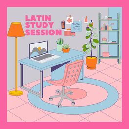 Album cover of Latin Study Session