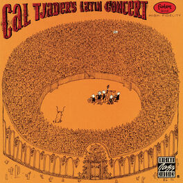 Album cover of Cal Tjader's Latin Concert