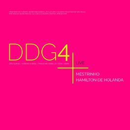 Album cover of DDG4+