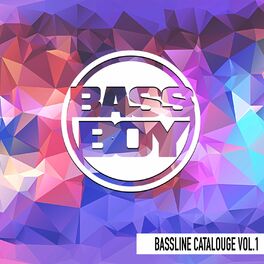 Album cover of Bassline Collection Vol. 1 (Remastered)