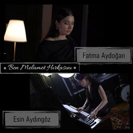 Album cover of Ben Melamet Hırkası (Haydar Haydar) (feat. Esin Aydingoz)