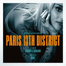 Album cover of Paris, 13th District (Original Motion Picture Soundtrack)
