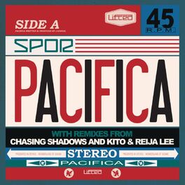 Album cover of Pacifica EP