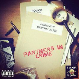 Album cover of Partners in Crime