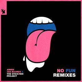 Album cover of No Fun (Remixes)