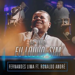 Album cover of Eu Louvo Sim (Ao Vivo)