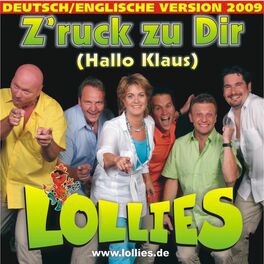 Album cover of Zruck zu Dir (Hallo Klaus) [Deutsch-Englische Version 2009]