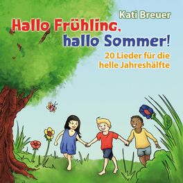 Album cover of Hallo Frühling, hallo Sommer! 20 Lieder für die helle Jahreshälfte