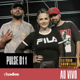 Album cover of Pulse 011 no Estúdio Showlivre (Ao Vivo)