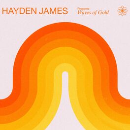 Album cover of Hayden James Presents Waves of Gold (DJ Mix)