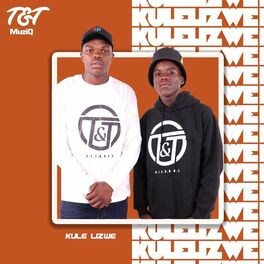 Album cover of Kule Lizwe